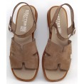 сандалі Stepter 8900 beige nubuk 